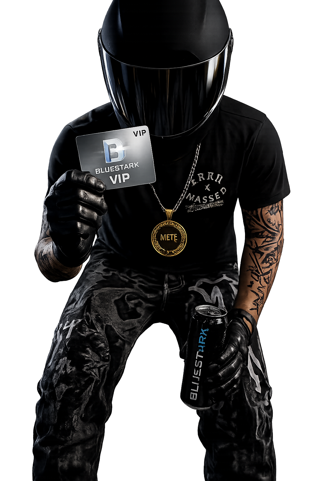 VIP PLATINE