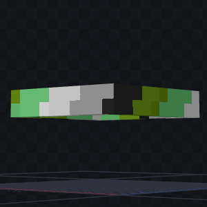 Aromantic Headband