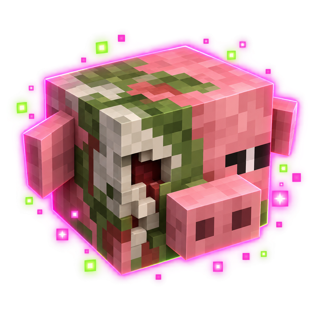 Spawner de piglin zombificado