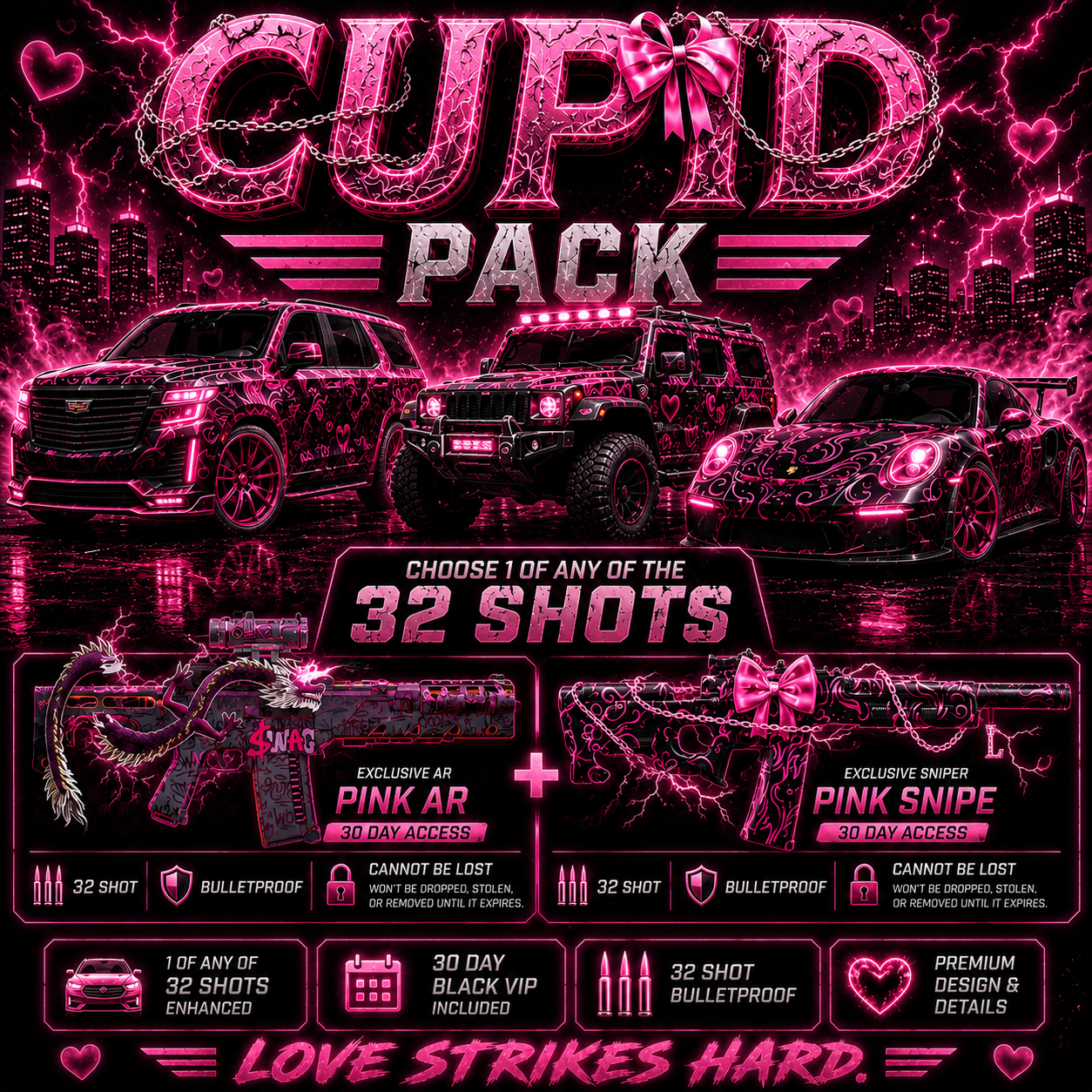 🎀 Cupid Pack 🎀