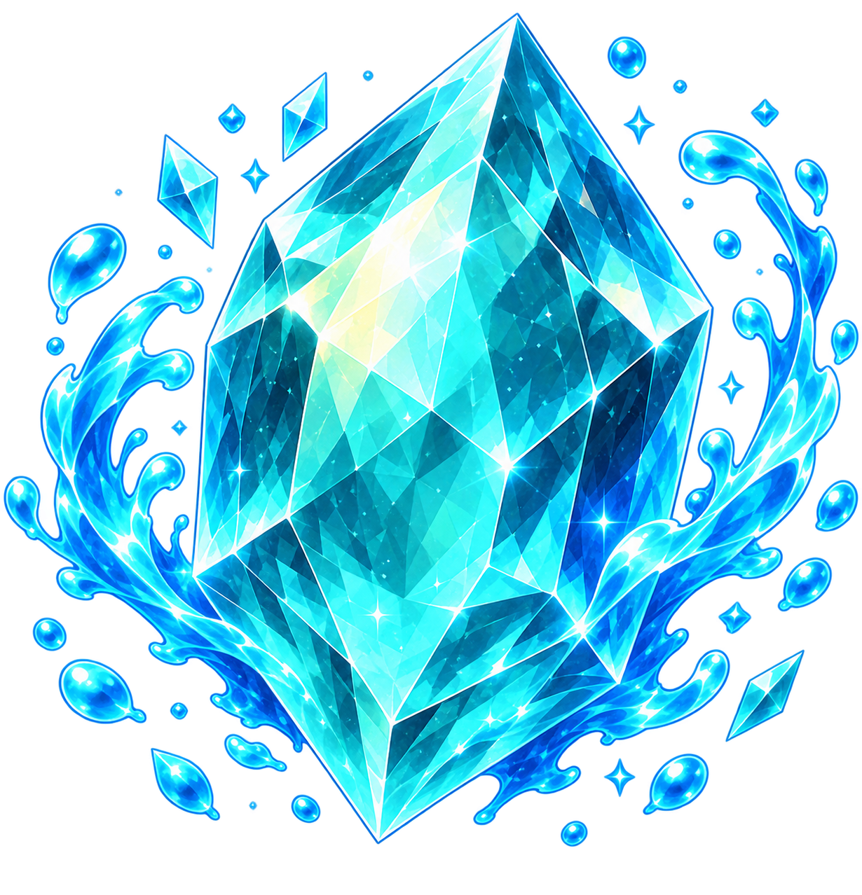 Aquamarine Rank