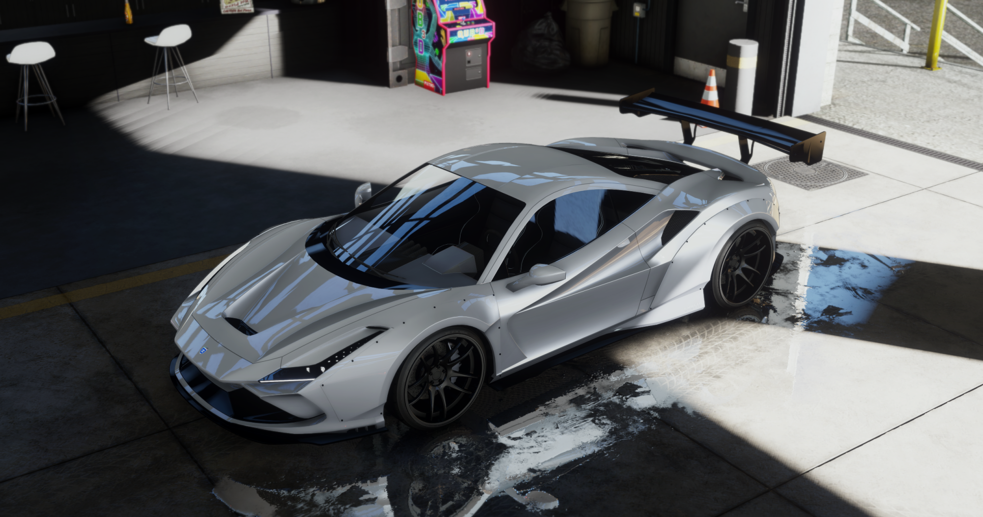 SUPERCARPACK 1