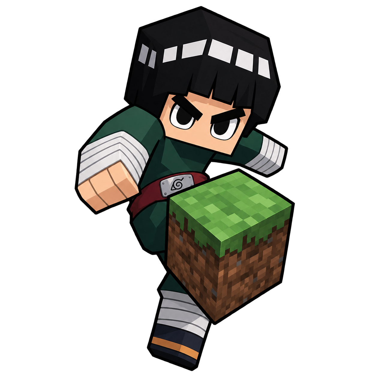 ROCK RANK (Monthly) + 5000 Emeralds