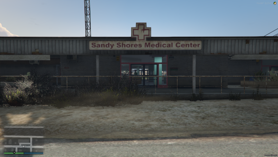 Sandy Shores Medical Hospital