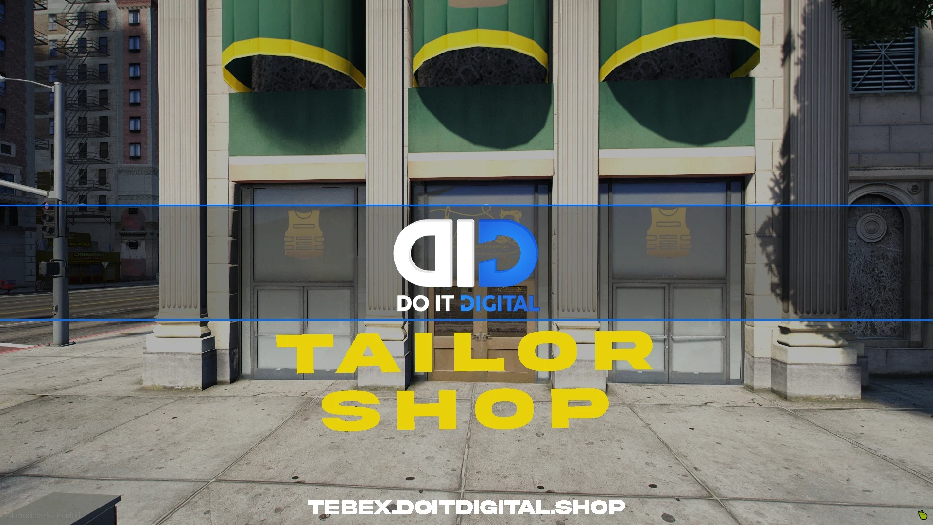 Tailor Shop Legion Square MLO
