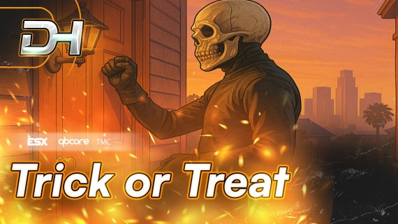 DH | Trick or Treat