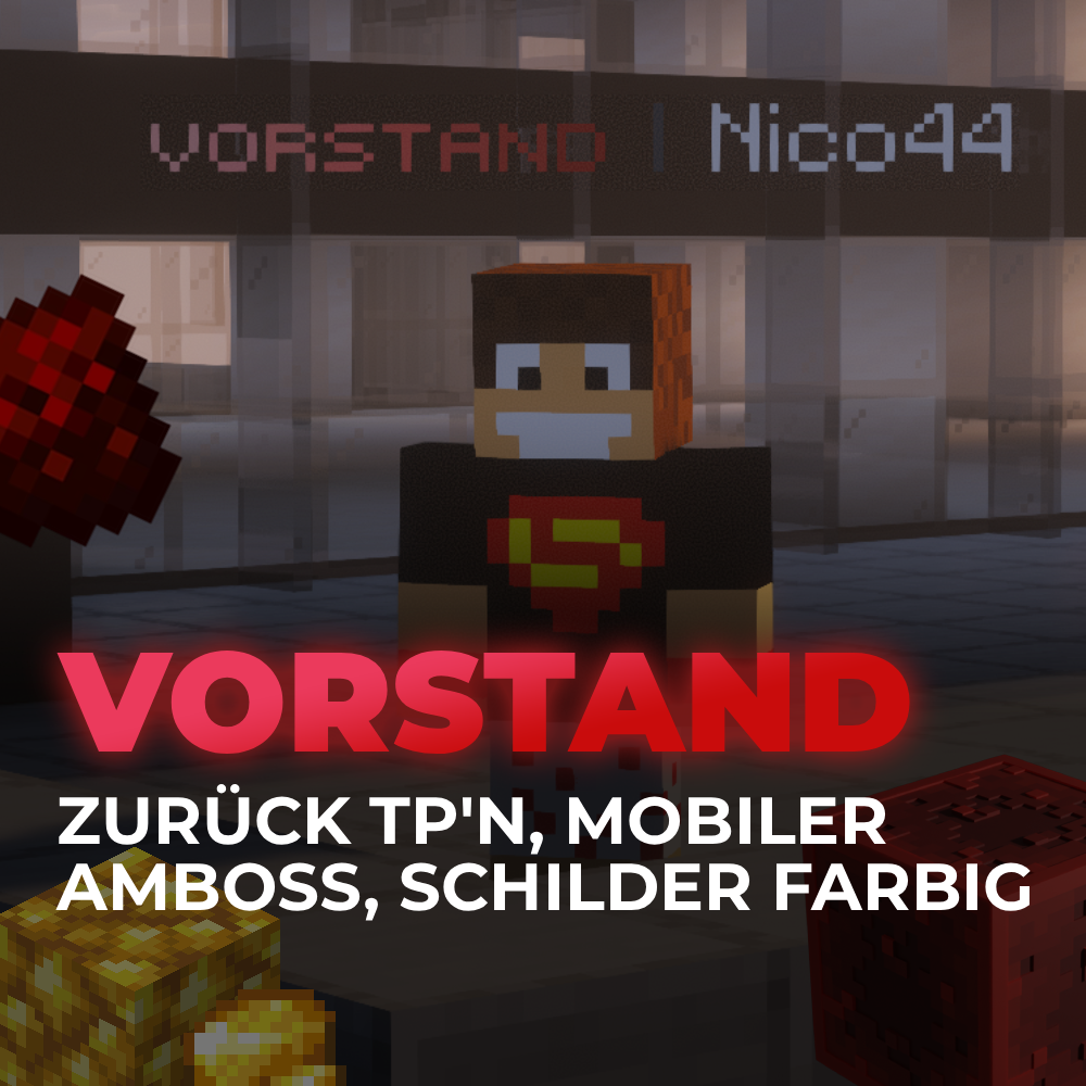 VORSTAND | Lifetime