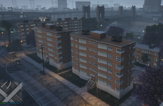 thekong | O´Block Lester ( Old Map )