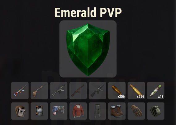 Emerald (30 Days)