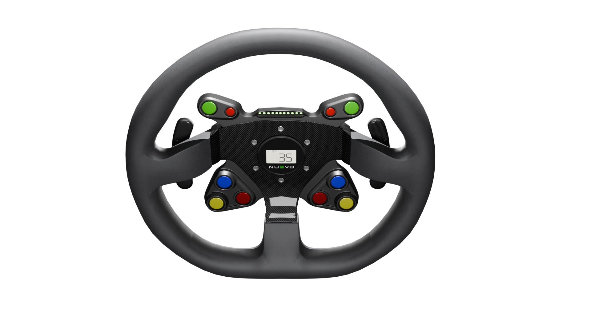 PULSE 1 RACING STEERING WHEEL
