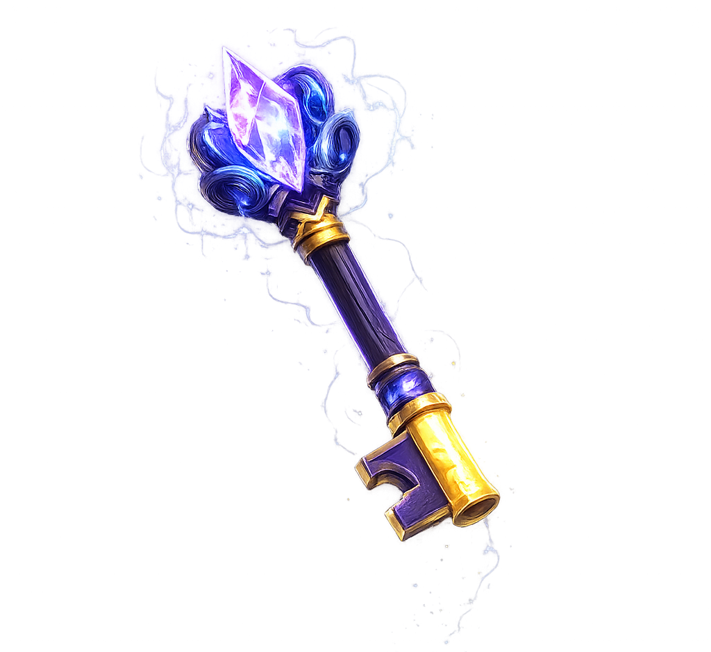3 Ability Keys