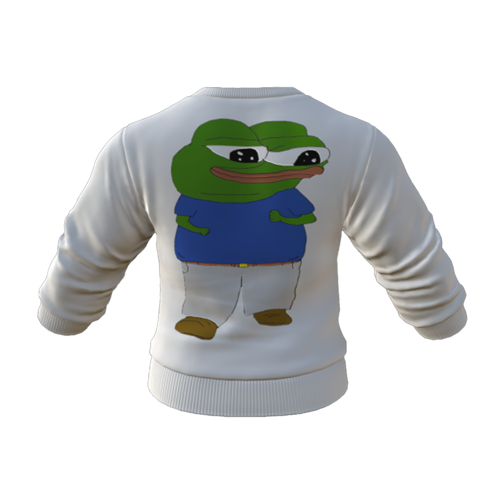 Pepe Jumper Skin