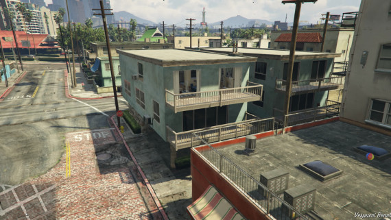Floyd's Apartment