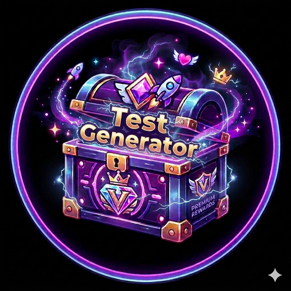 Test Generator - Monthly