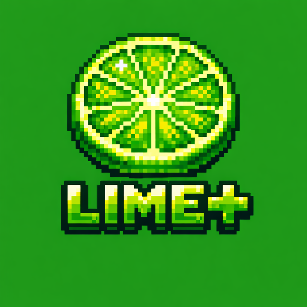 🍋‍🟩LIME+