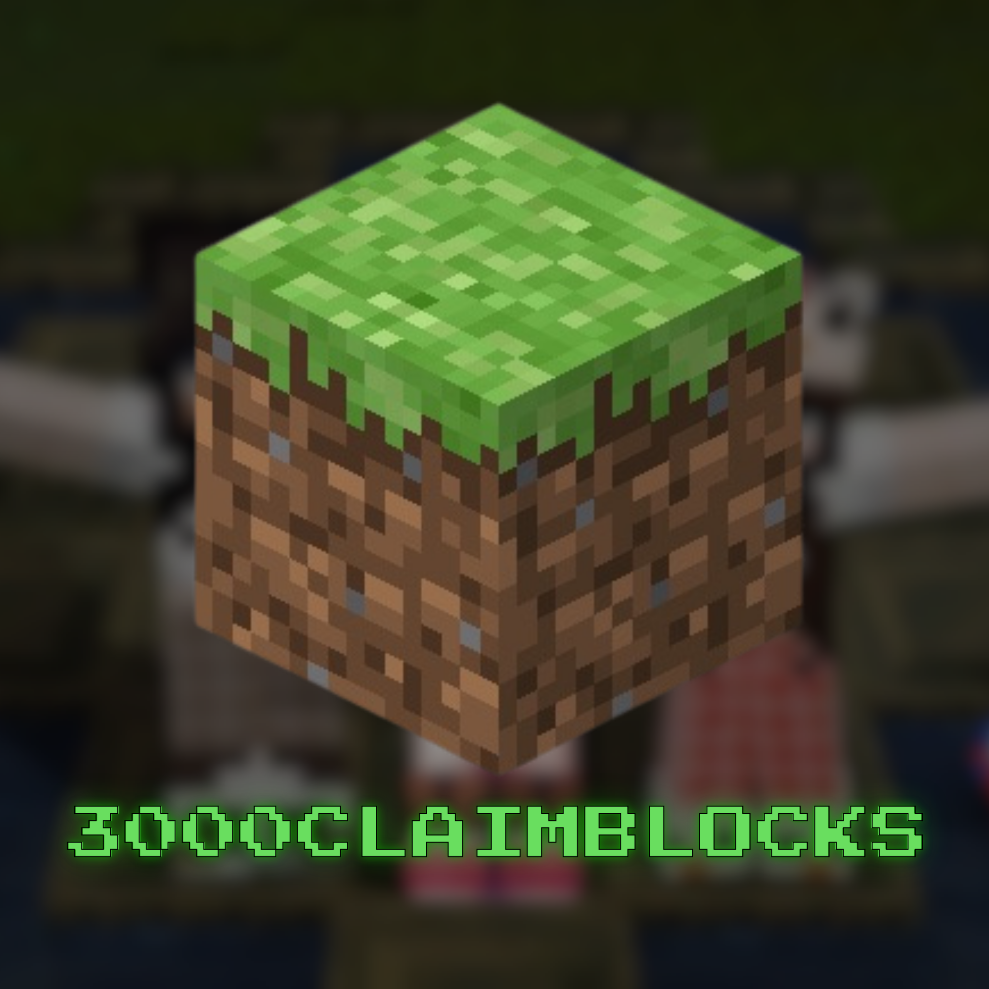 3000 Claim Blocks