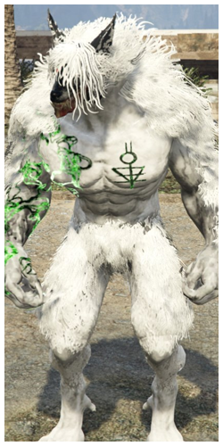 Avalon Ancient Lycan