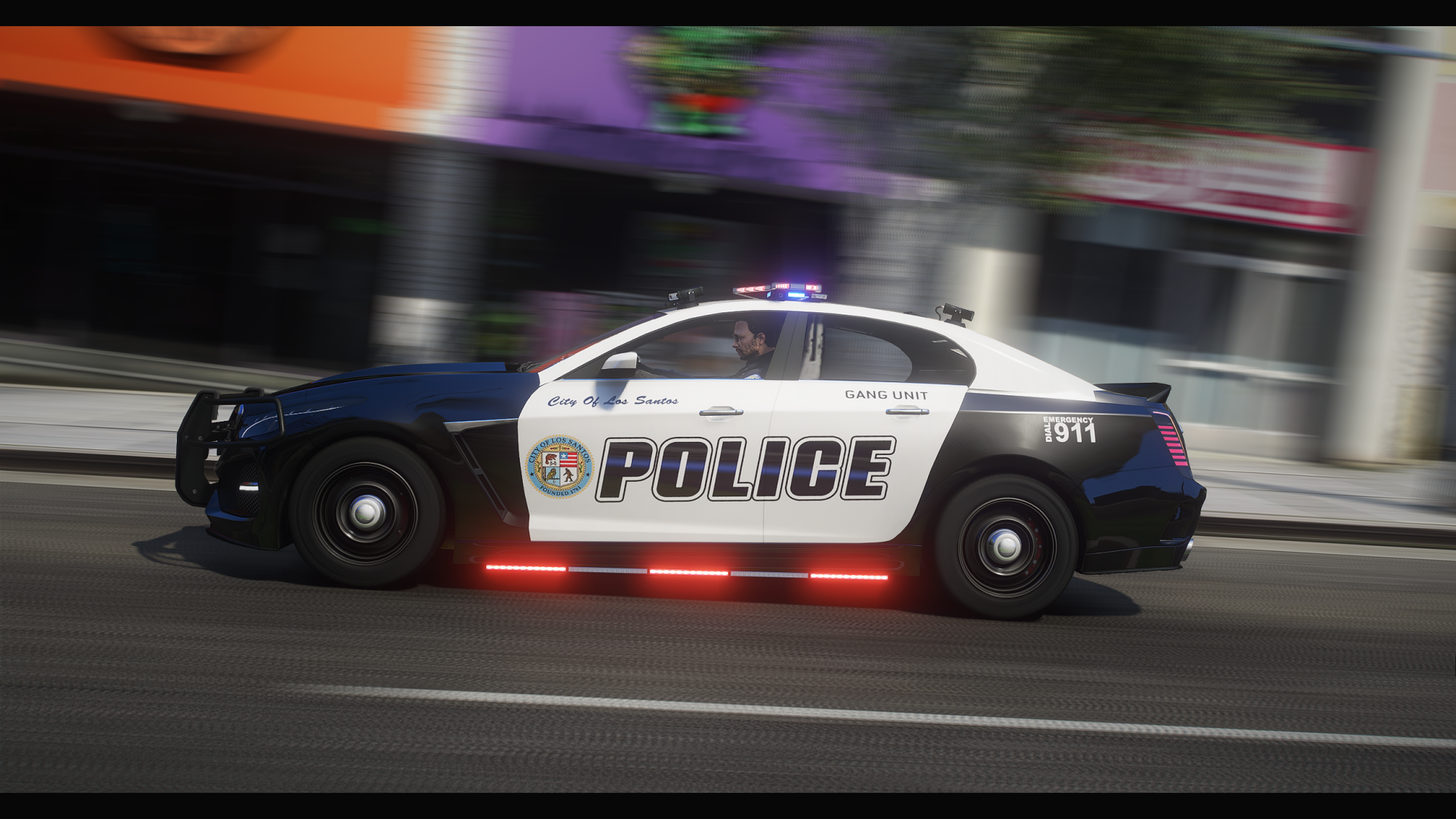 Police Albany V-STR - Image 4