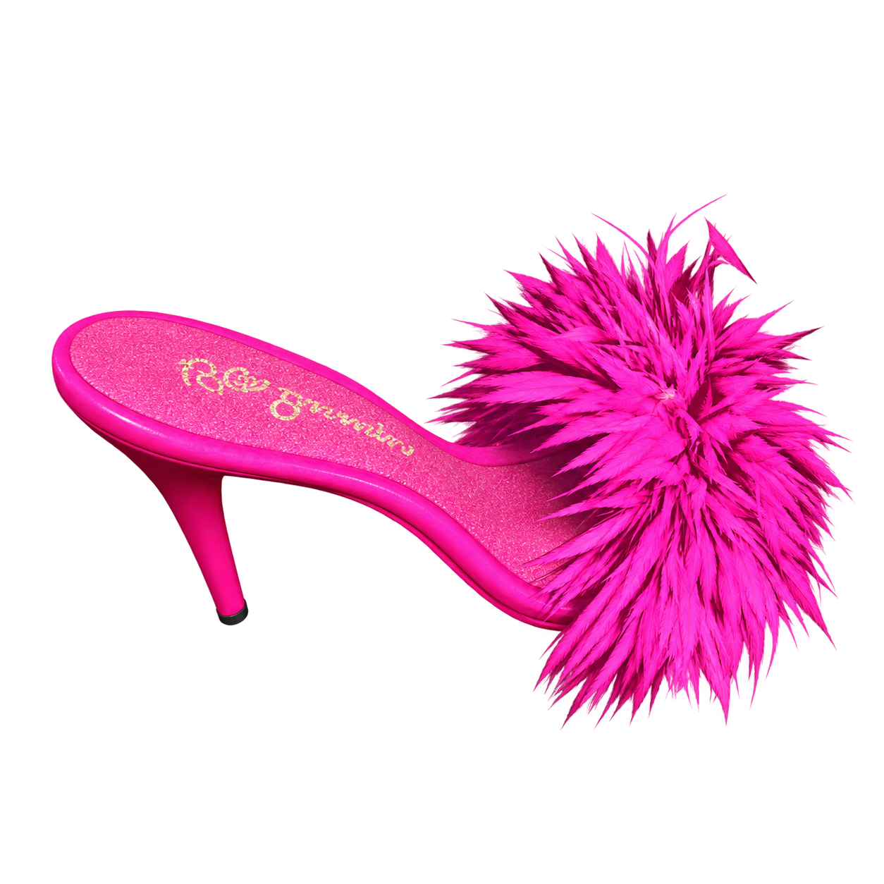 Sleezy Development • Pink Heels | Pretty Dangerous Melee Weapon
