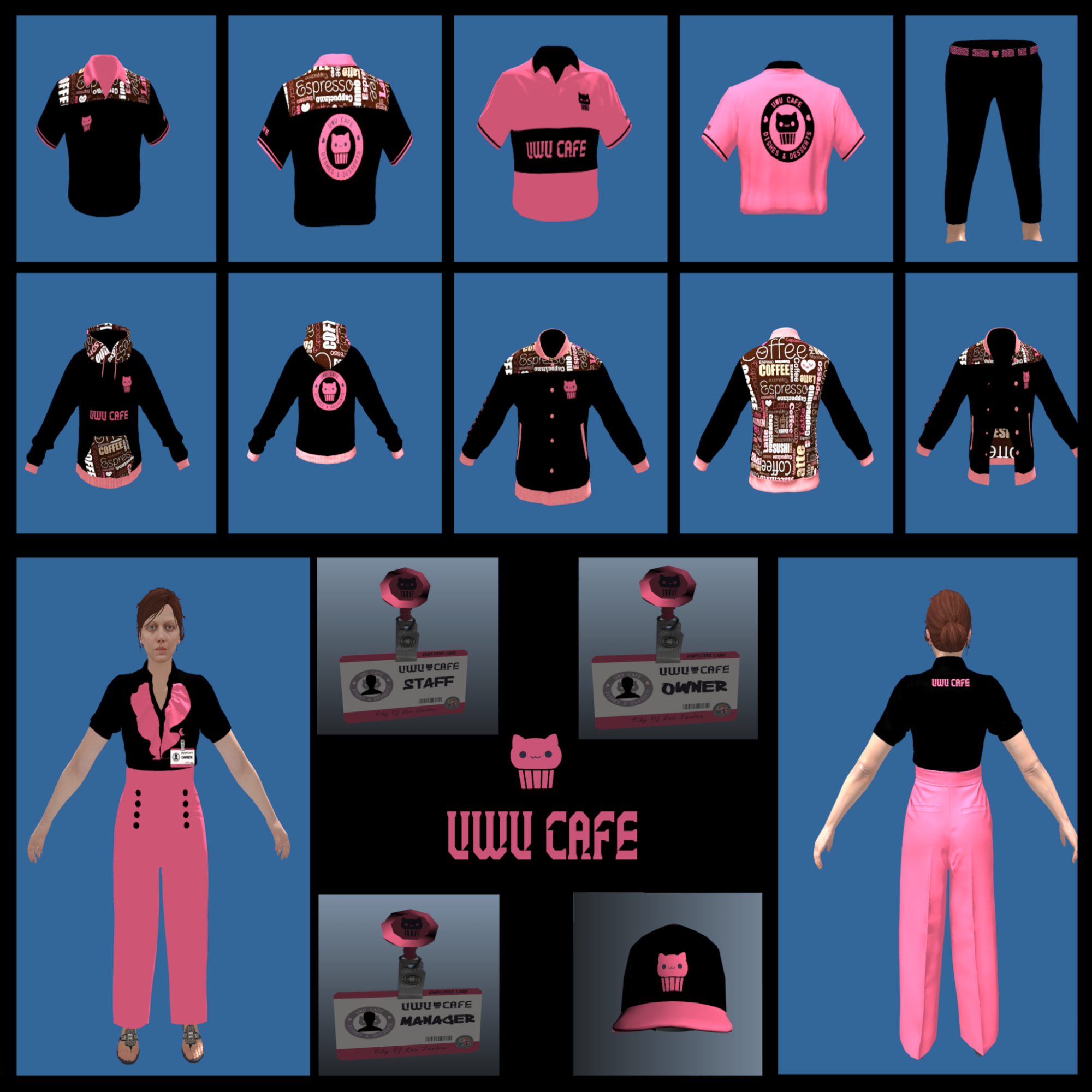 uwu clothing[V2]