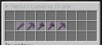 Lunaria Crate