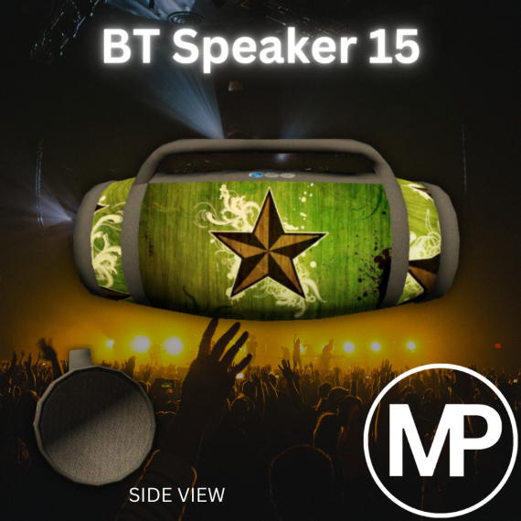 BT Speaker 15