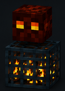 Cubo de magma Spawner