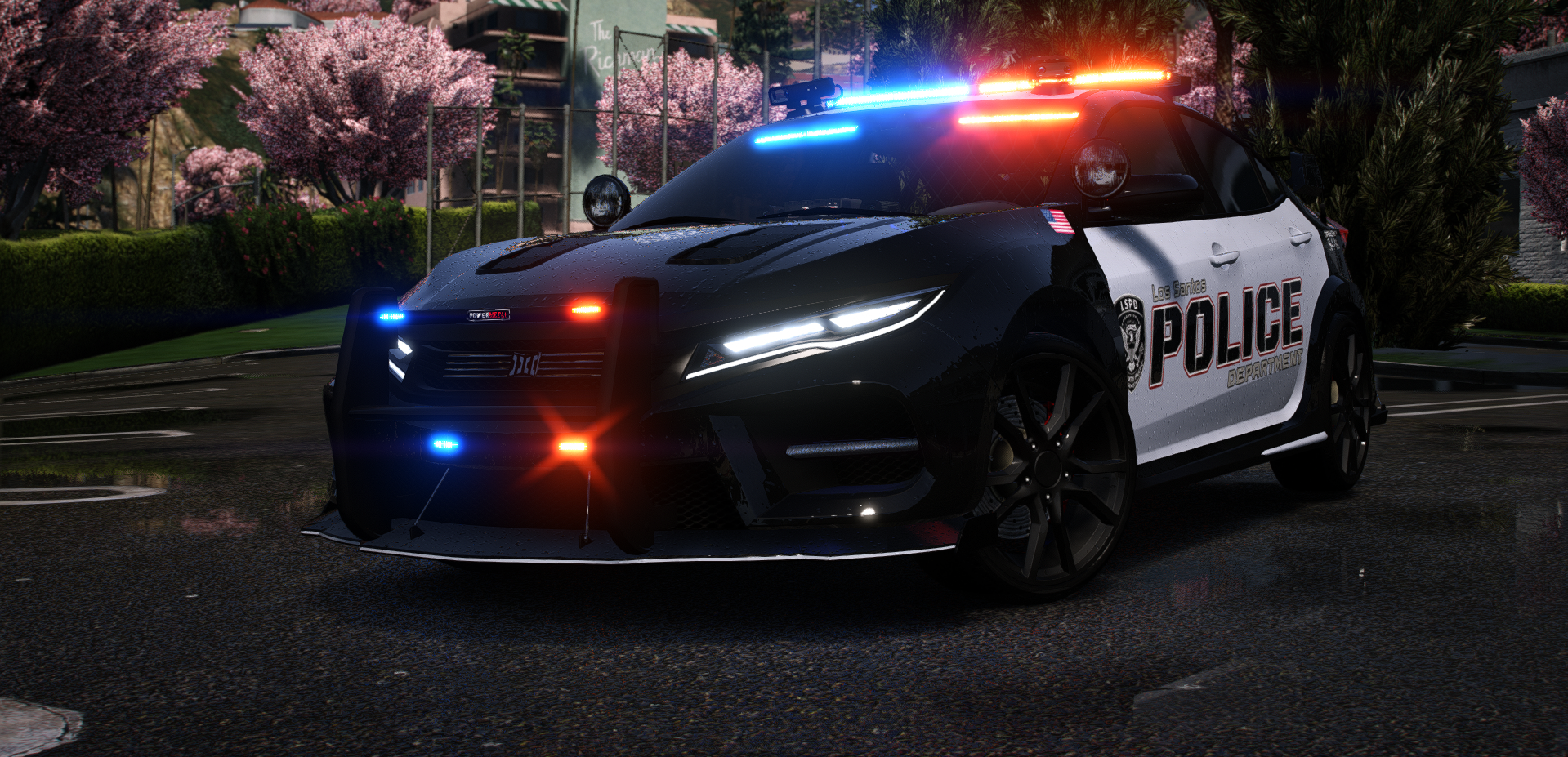 POLICE SUGOI (SUGOI)