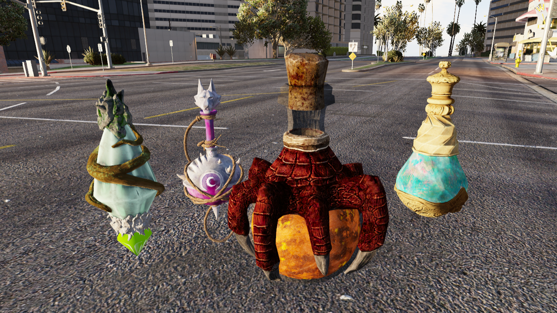 Fantasy potion PROP - 01 [ESCROWED]