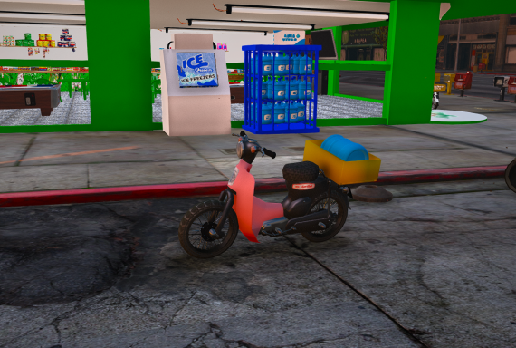 Delivery colmaldo