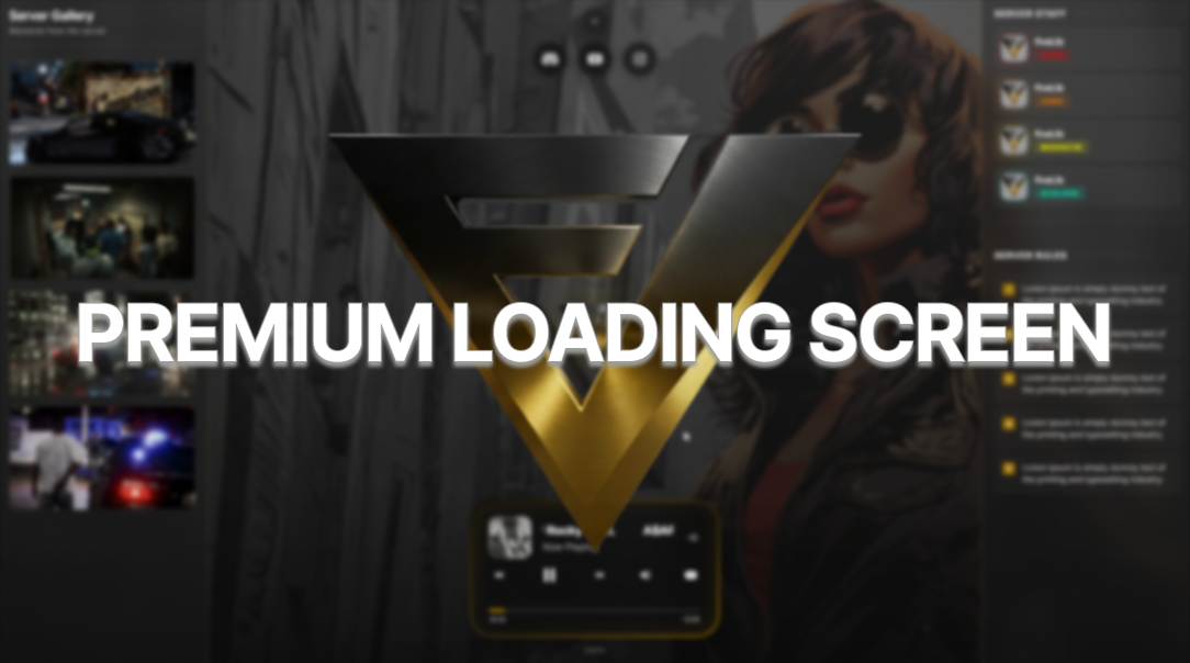 Premium Loadingscreen