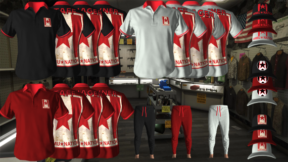Ammunation Uniform 3
