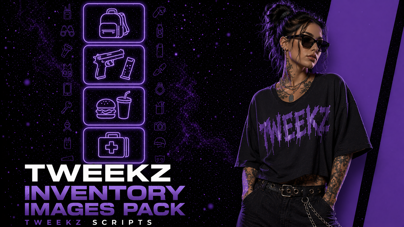 Inventory Images Pack