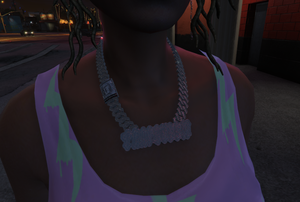 Trap chain [Female]