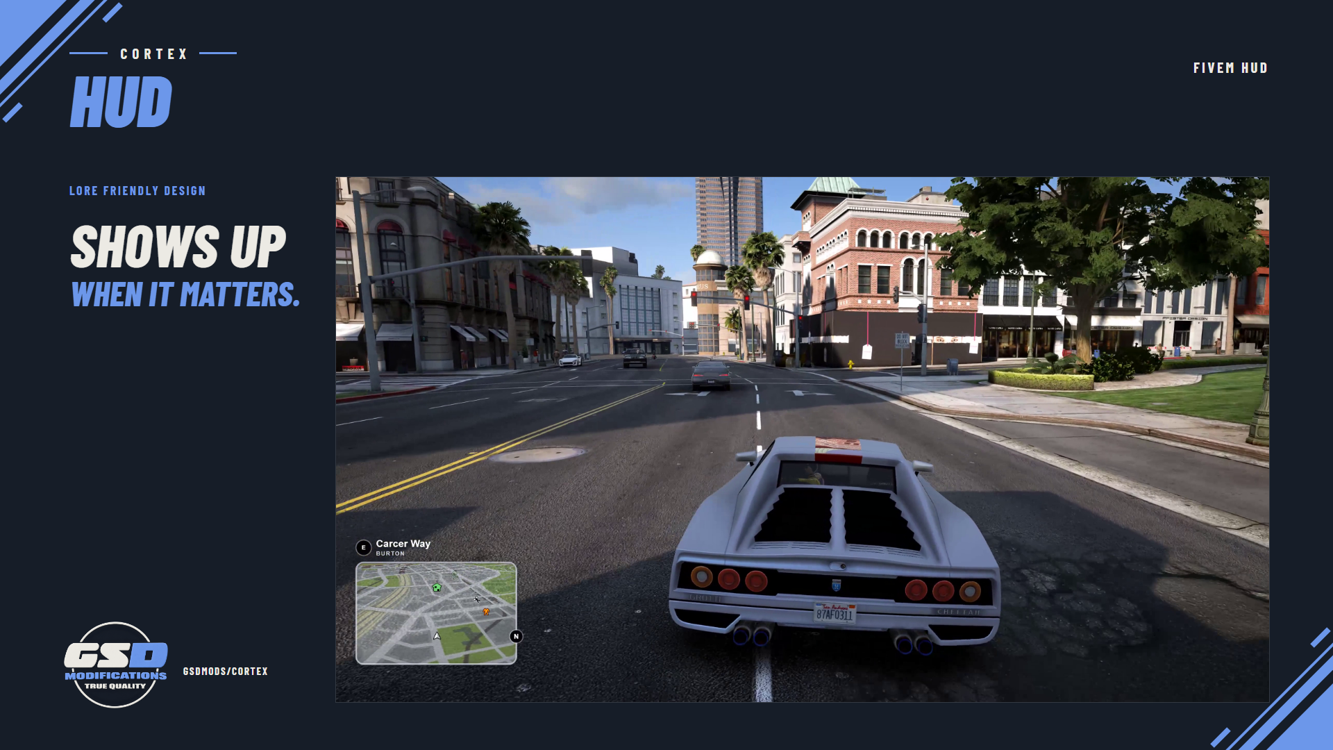 Cortex Hud