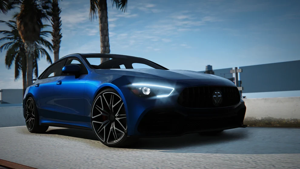 Benefactor 73R B