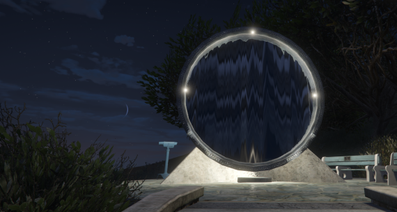 Star Gate Portal