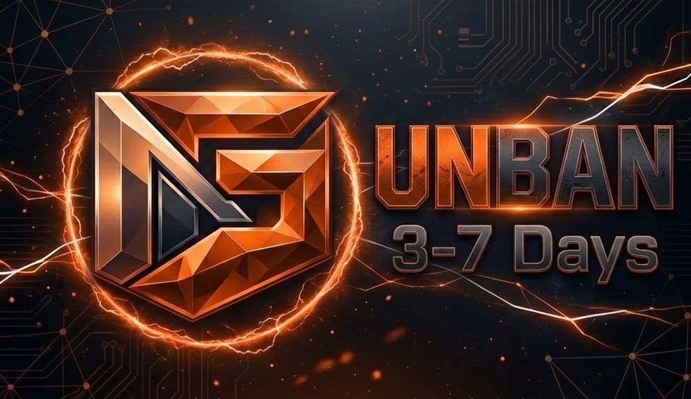 Unban [ 3 - 7 Days ]