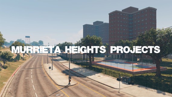 Murrieta Heights Projects