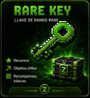 LLAVE RARE
