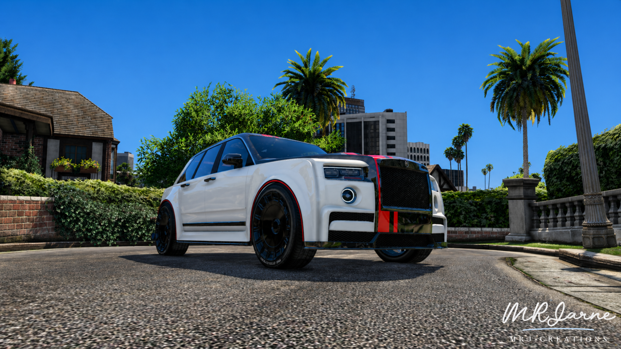 Enus | jubilee Mansory