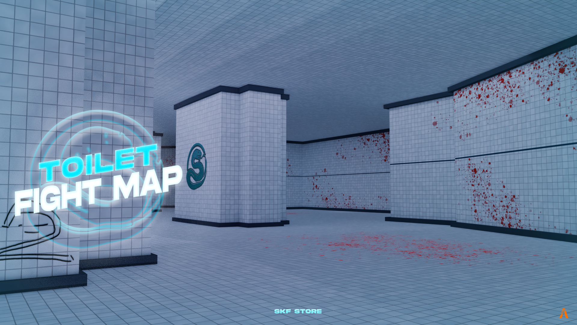 Fivem | PvP Map – Toilet