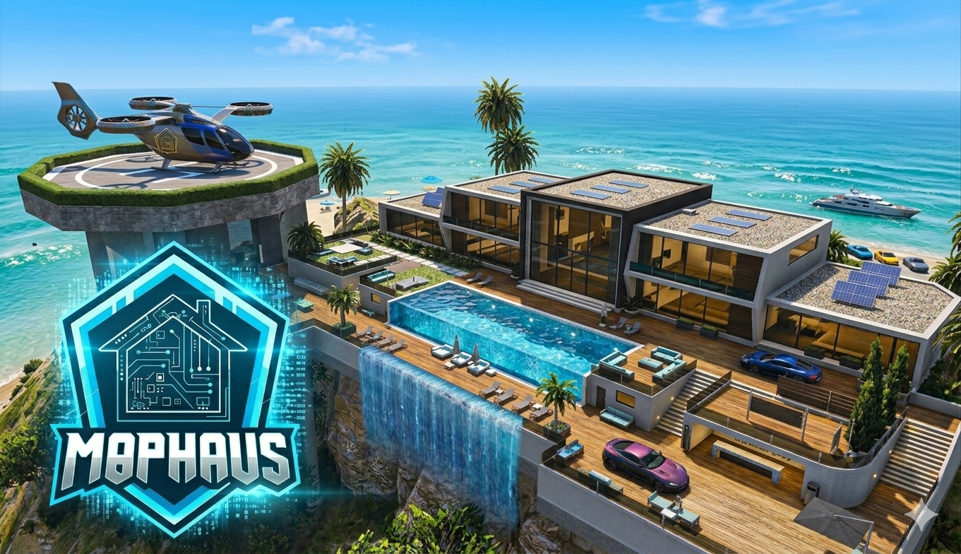 Maphaus Beach Mansion
