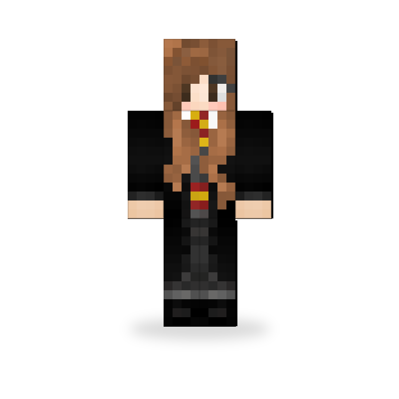 Girl Wizzard Skin