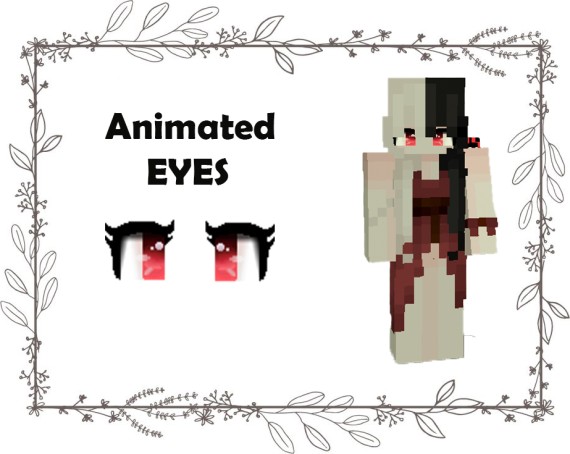 Red Eyes ANIMATED