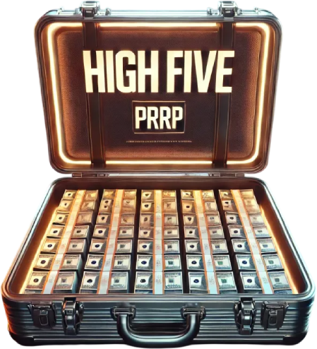 HIGH FIVE