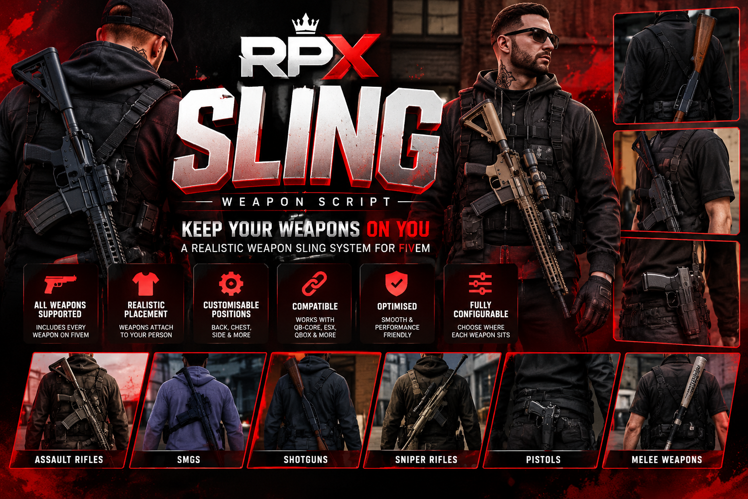 Weapon Sling