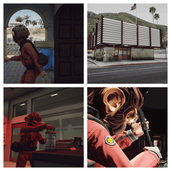 Heist Bundle