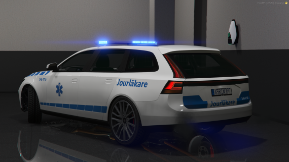 Vulcar 90VC - Jourläkare