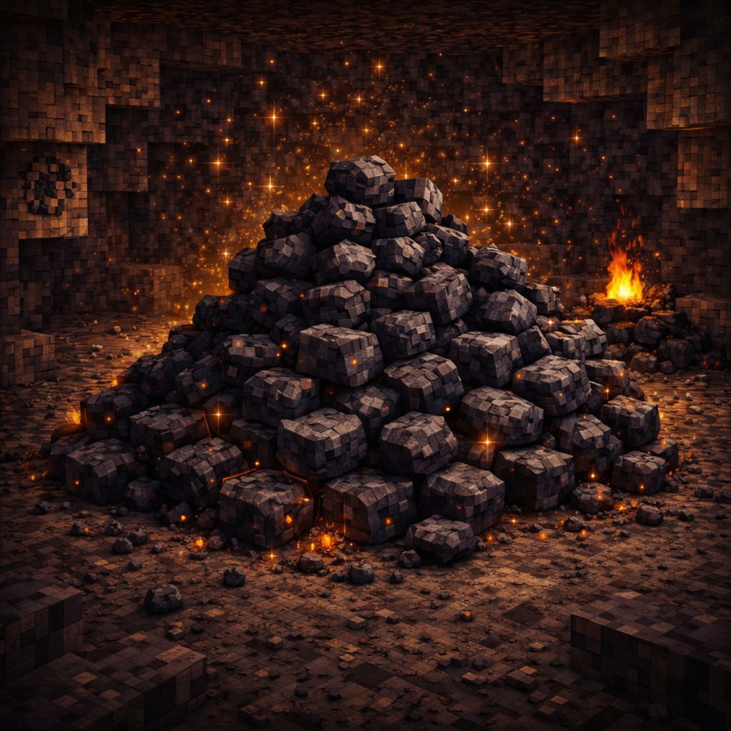 Coal x32